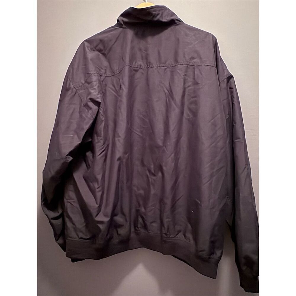 Oarsman 913 Men's XL Blue Windbreaker Jacket Torrey Pines Logo Casual - Picture 6 of 9